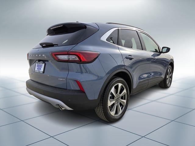 new 2025 Ford Escape car, priced at $38,610