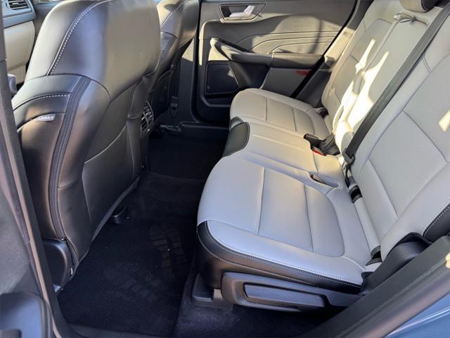 new 2025 Ford Escape car, priced at $35,110