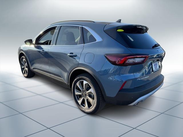 new 2025 Ford Escape car, priced at $35,110