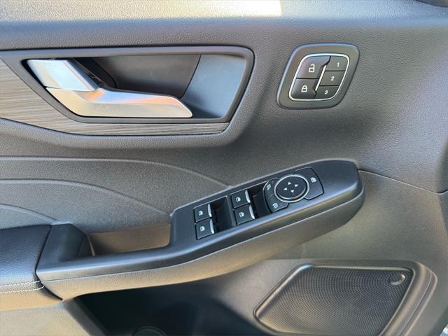 new 2025 Ford Escape car, priced at $35,110