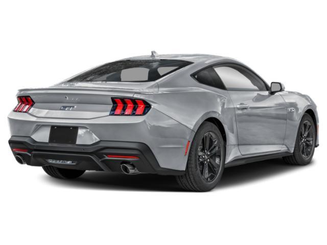 new 2025 Ford Mustang car, priced at $56,560