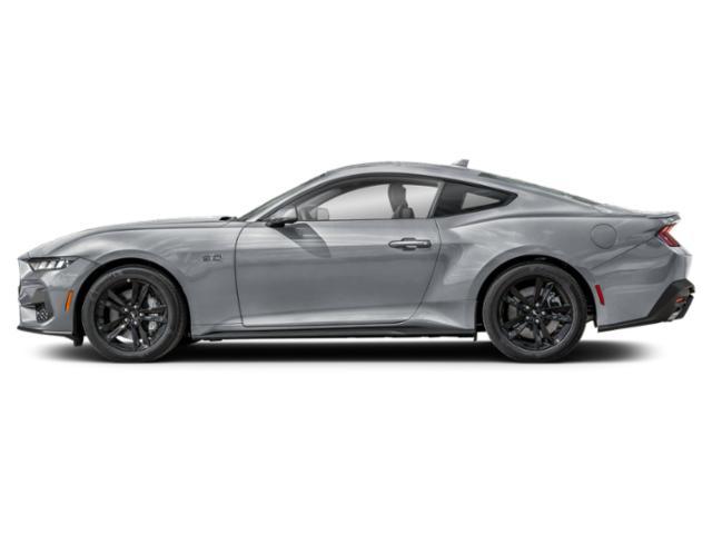 new 2025 Ford Mustang car, priced at $56,560