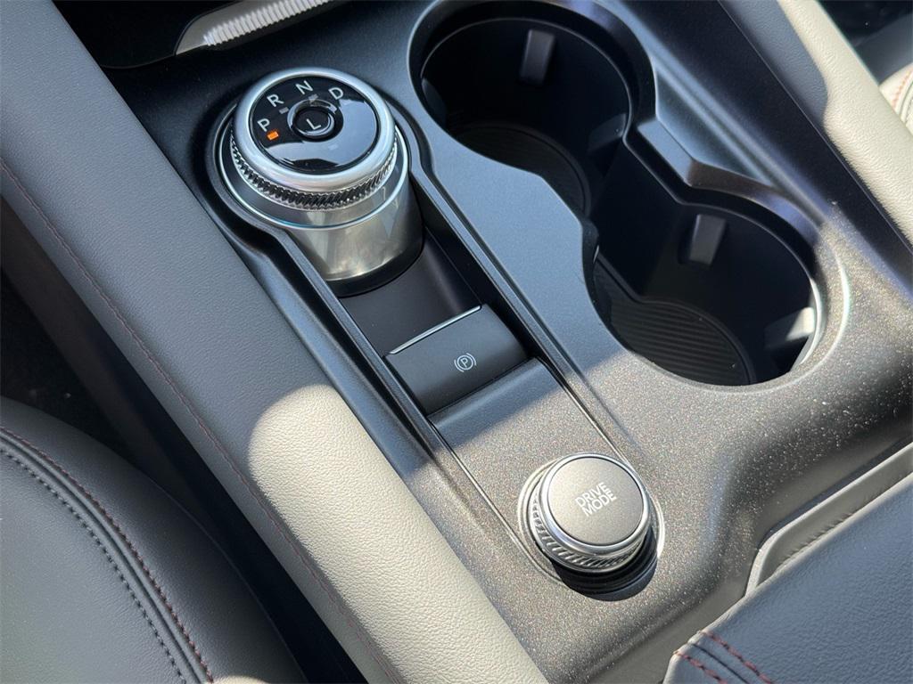 new 2025 Ford Explorer car, priced at $48,554