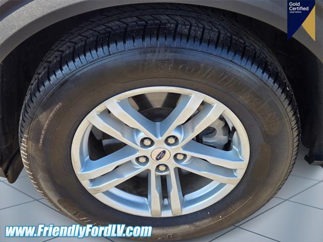 used 2023 Ford Explorer car, priced at $29,100