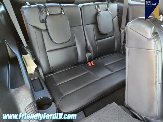 used 2023 Ford Explorer car, priced at $29,100