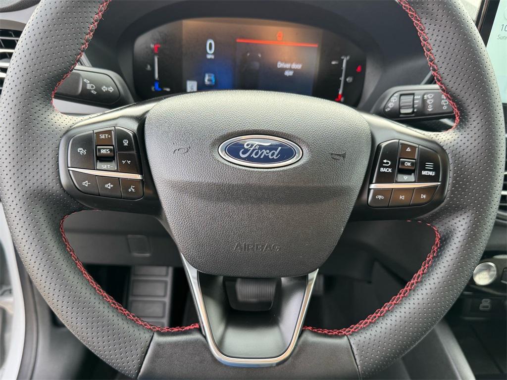 new 2025 Ford Escape car, priced at $27,987