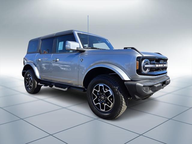 new 2024 Ford Bronco car, priced at $53,450