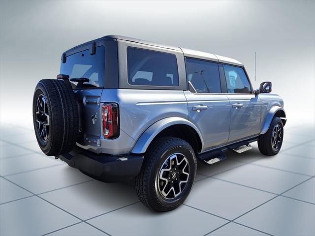 new 2024 Ford Bronco car, priced at $53,450