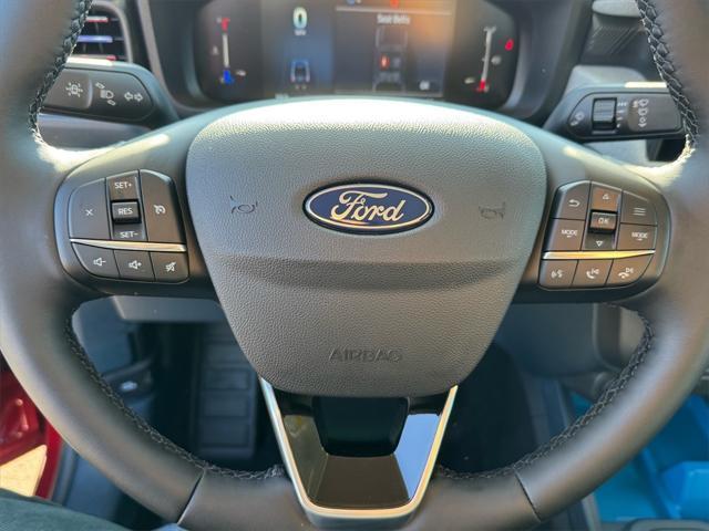 new 2025 Ford Maverick car, priced at $35,485