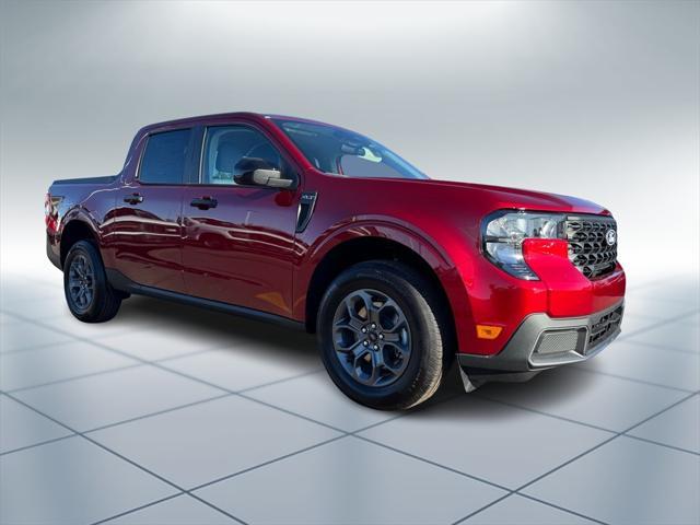 new 2025 Ford Maverick car, priced at $35,485