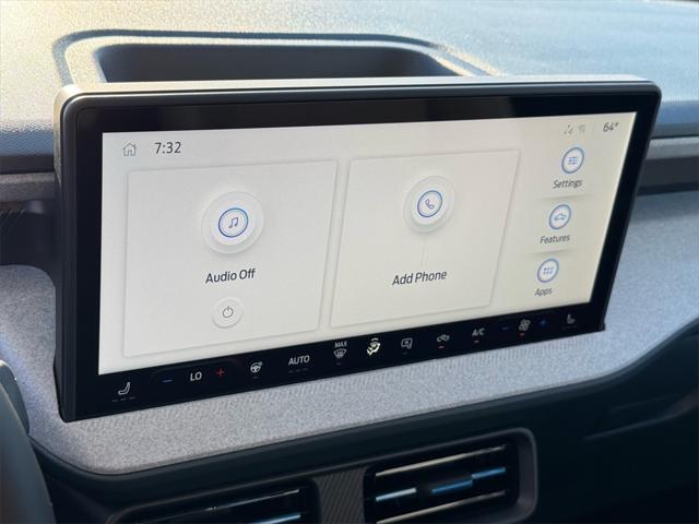 new 2025 Ford Maverick car, priced at $35,485