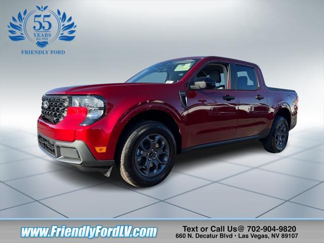 new 2025 Ford Maverick car, priced at $35,485