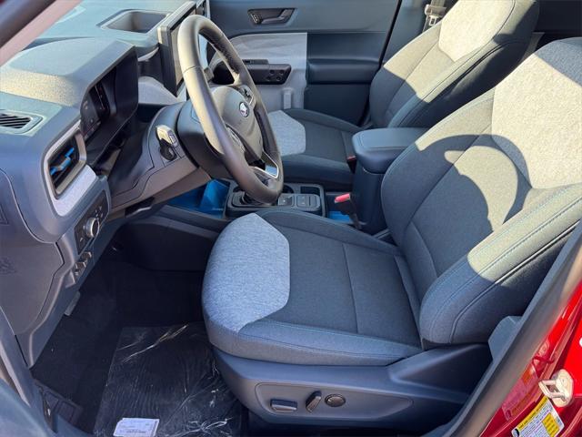 new 2025 Ford Maverick car, priced at $35,485
