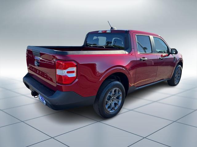 new 2025 Ford Maverick car, priced at $35,485