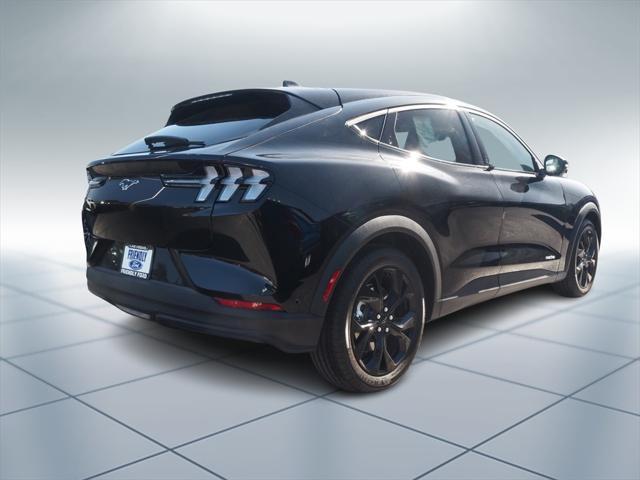 new 2024 Ford Mustang Mach-E car, priced at $43,080