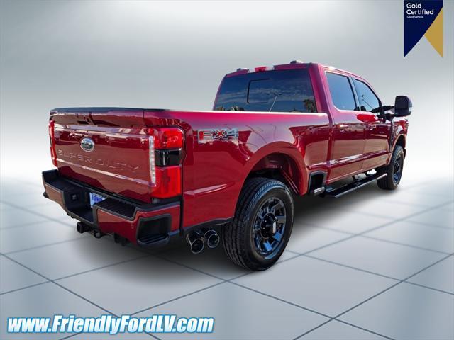 used 2023 Ford F-250 car, priced at $76,955