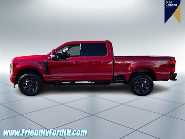 used 2023 Ford F-250 car, priced at $76,955