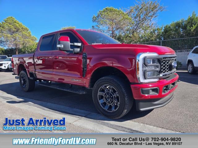 used 2023 Ford F-250 car, priced at $76,955