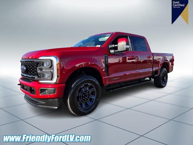 used 2023 Ford F-250 car, priced at $76,955