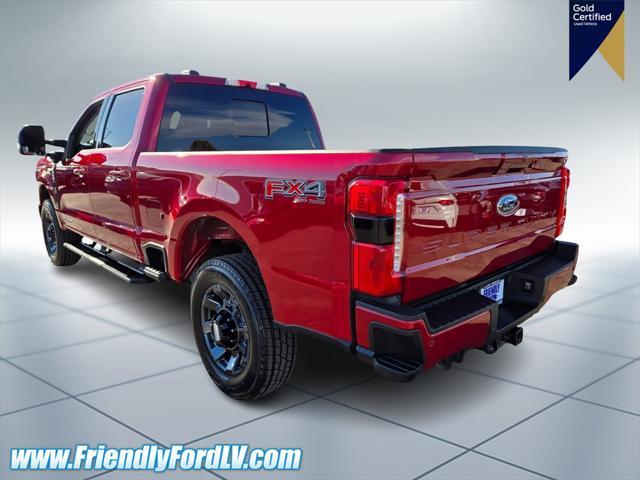 used 2023 Ford F-250 car, priced at $76,955