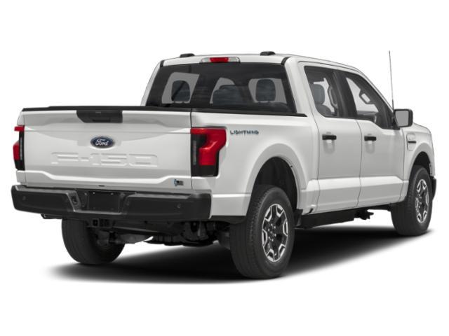 new 2024 Ford F-150 Lightning car, priced at $52,290