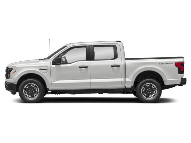 new 2024 Ford F-150 Lightning car, priced at $52,290