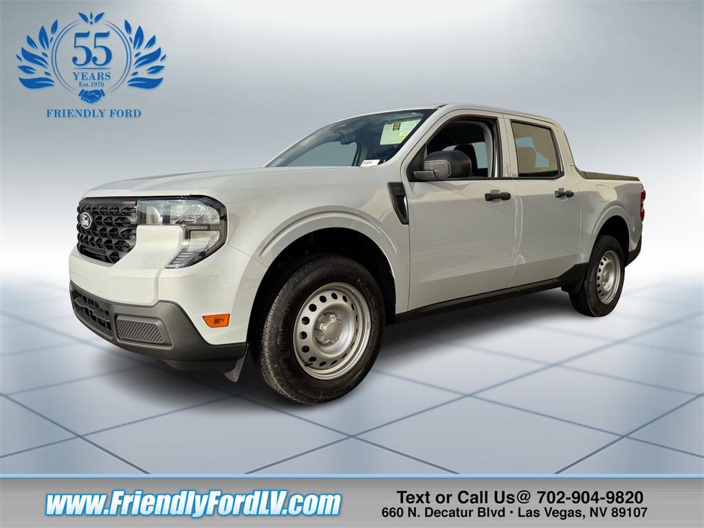 new 2025 Ford Maverick car, priced at $26,940