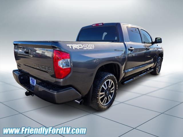 used 2018 Toyota Tundra car, priced at $28,554