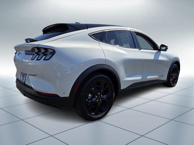 new 2024 Ford Mustang Mach-E car, priced at $48,680