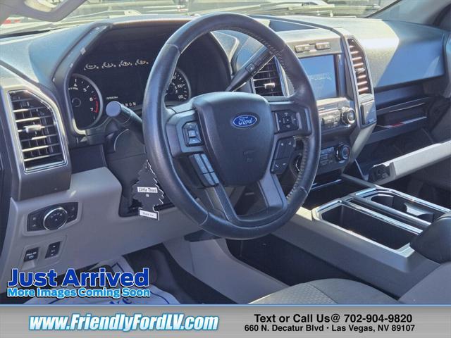 used 2019 Ford F-150 car, priced at $28,650