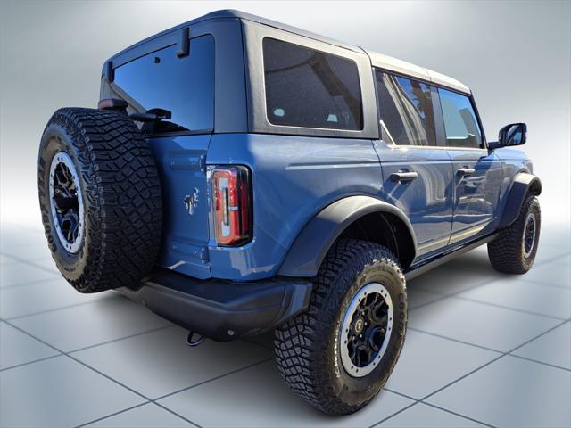 new 2024 Ford Bronco car, priced at $65,915