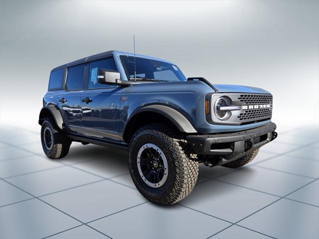 new 2024 Ford Bronco car, priced at $65,915