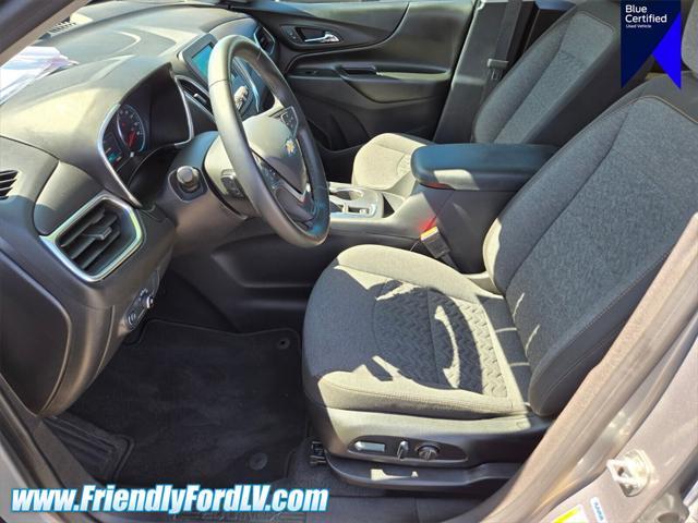 used 2024 Chevrolet Equinox car, priced at $22,091