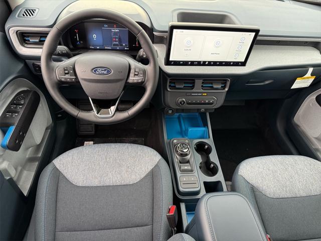 new 2025 Ford Maverick car, priced at $35,095