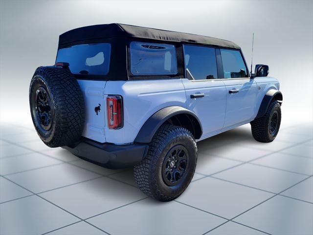 new 2024 Ford Bronco car, priced at $65,250