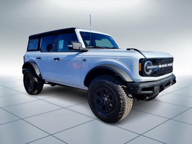 new 2024 Ford Bronco car, priced at $65,250