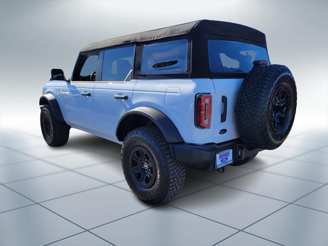new 2024 Ford Bronco car, priced at $65,250