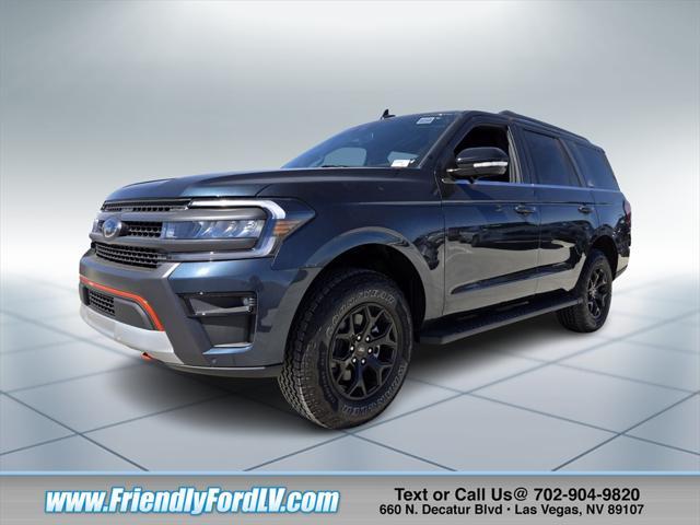 new 2024 Ford Expedition car, priced at $75,010