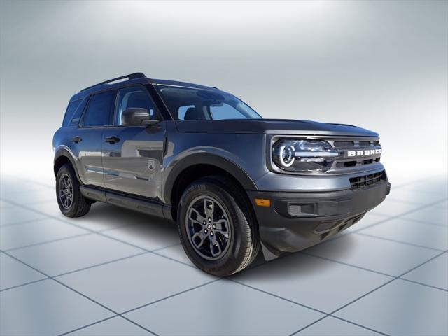 new 2024 Ford Bronco Sport car, priced at $28,140