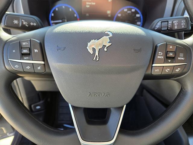 new 2024 Ford Bronco Sport car, priced at $28,140