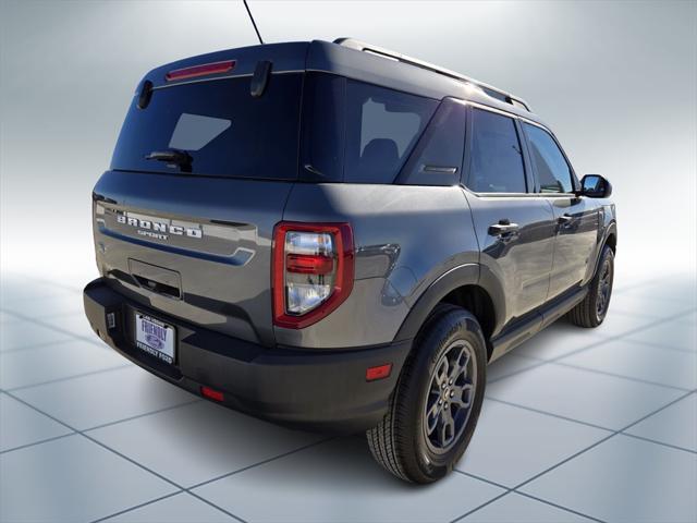 new 2024 Ford Bronco Sport car, priced at $28,140