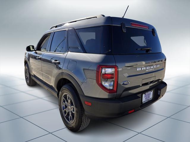 new 2024 Ford Bronco Sport car, priced at $28,140