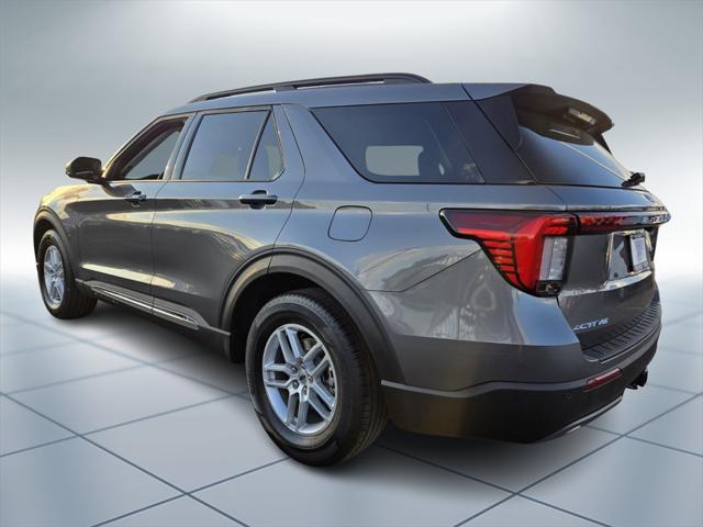 new 2025 Ford Explorer car, priced at $43,710