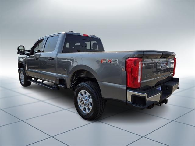 new 2024 Ford F-250 car, priced at $55,440