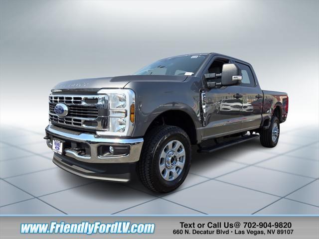 new 2024 Ford F-250 car, priced at $60,940