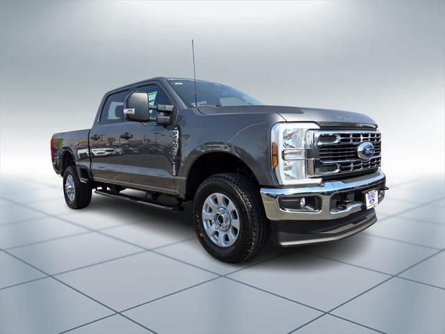 new 2024 Ford F-250 car, priced at $55,440