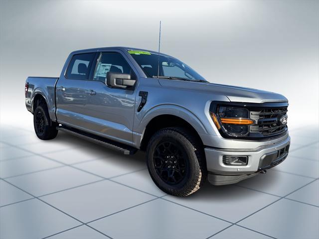 new 2025 Ford F-150 car, priced at $63,301