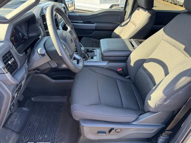 new 2025 Ford F-150 car, priced at $63,301