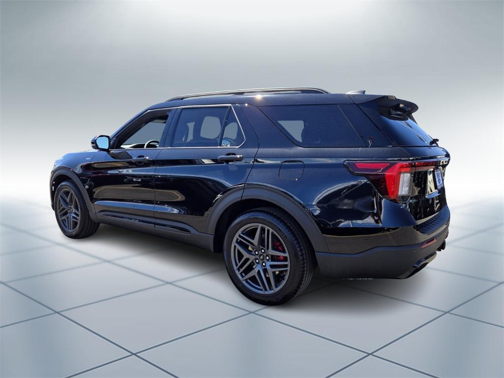 new 2025 Ford Explorer car, priced at $47,142