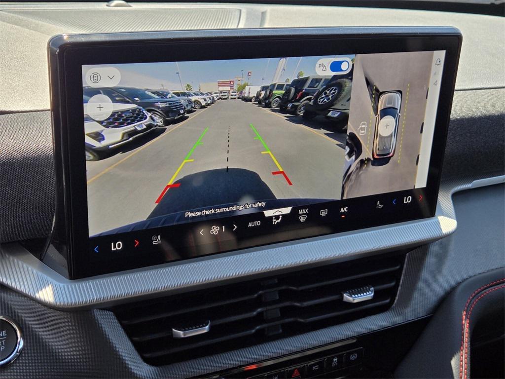 new 2025 Ford Explorer car, priced at $47,142